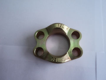 Morsetti spaccati a 1 pollici della flangia di FL/FS SAE, accessorio per tubi idraulico del acciaio al carbonio FL12