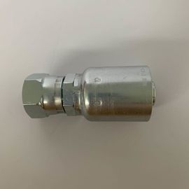 Montaggio di un pezzo di alta precisione/connettore idraulico del tubo flessibile acciaio al carbonio