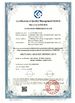 Cina YUYAO DUOLI HYDRAULICS CO.,LTD. Certificazioni